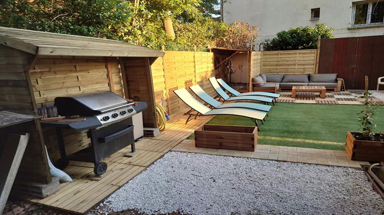 Ma-Cabane - Vente Maison MARSEILLE, 289 m²