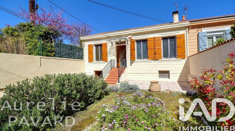 Ma-Cabane - Vente Maison Marseille, 67 m²