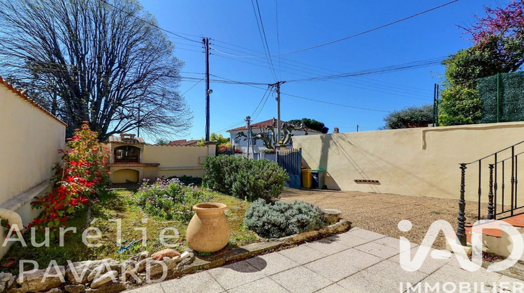 Ma-Cabane - Vente Maison Marseille, 67 m²