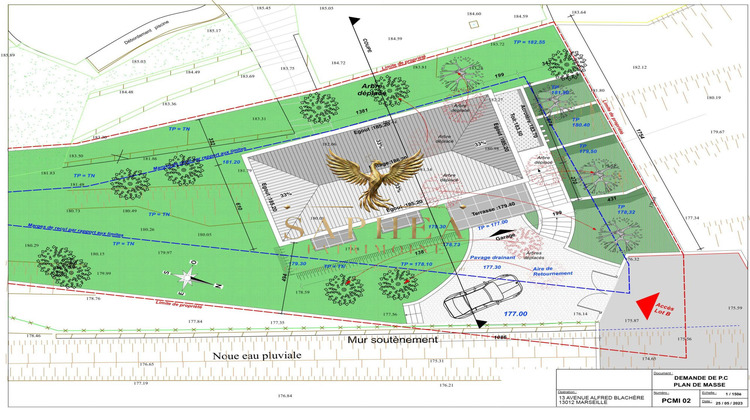 Ma-Cabane - Vente Maison Marseille, 140 m²