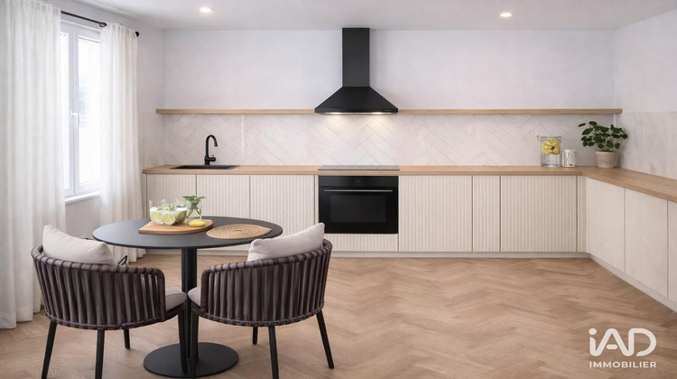 Ma-Cabane - Vente Maison Marseille, 112 m²