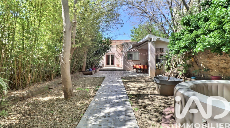 Ma-Cabane - Vente Maison Marseille, 50 m²