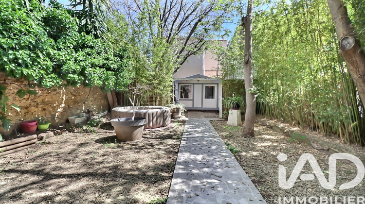 Ma-Cabane - Vente Maison Marseille, 50 m²