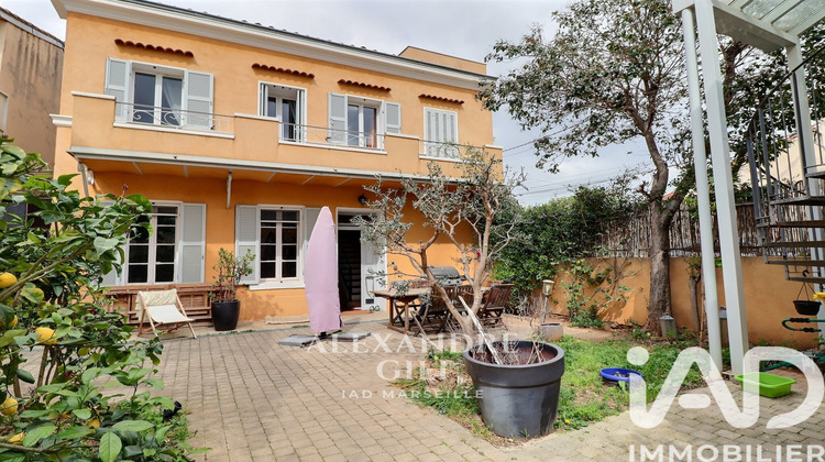 Ma-Cabane - Vente Maison Marseille, 165 m²