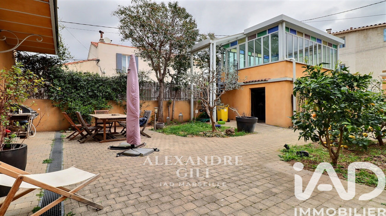 Ma-Cabane - Vente Maison Marseille, 165 m²