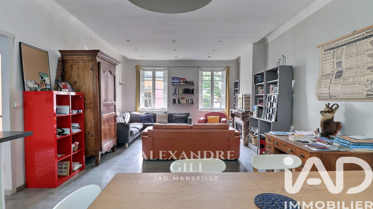 Ma-Cabane - Vente Maison Marseille, 165 m²