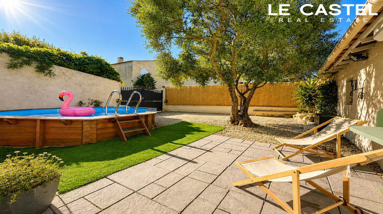 Ma-Cabane - Vente Maison Marseille, 111 m²
