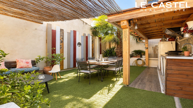 Ma-Cabane - Vente Maison Marseille, 111 m²