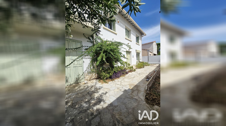 Ma-Cabane - Vente Maison Marseille, 133 m²