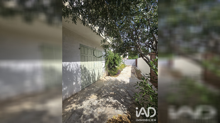 Ma-Cabane - Vente Maison Marseille, 133 m²