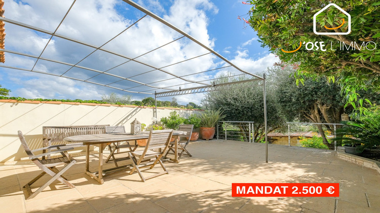 Ma-Cabane - Vente Maison Marseille, 104 m²