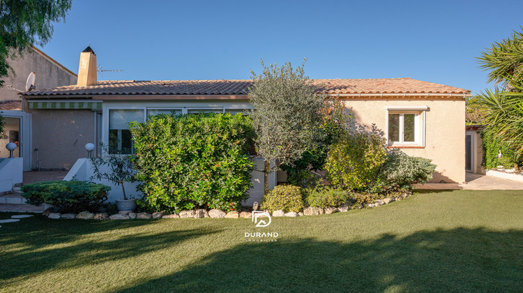 Ma-Cabane - Vente Maison Marseille, 101 m²