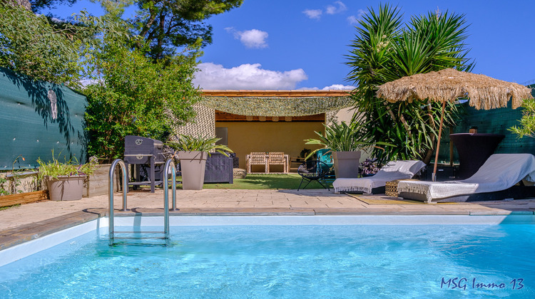 Ma-Cabane - Vente Maison Marseille, 106 m²