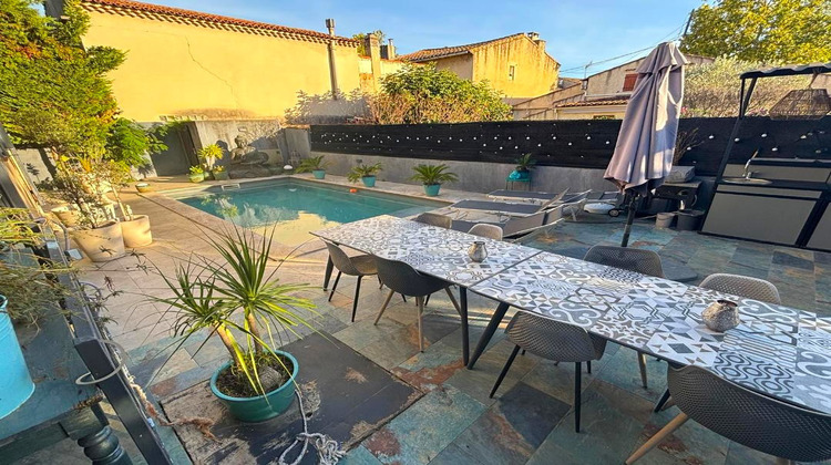 Ma-Cabane - Vente Maison Marseille, 170 m²