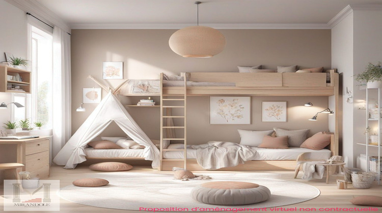 Ma-Cabane - Vente Maison Marseille, 95 m²