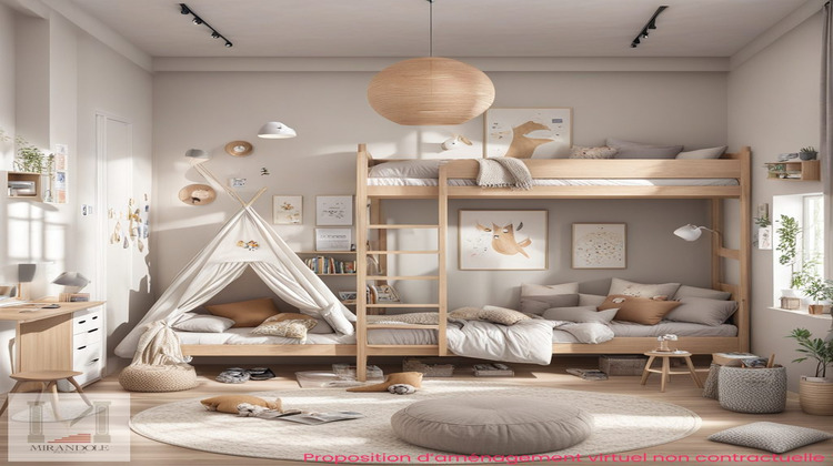 Ma-Cabane - Vente Maison Marseille, 95 m²