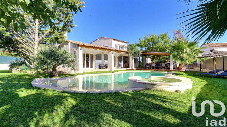 Ma-Cabane - Vente Maison Marseille, 240 m²