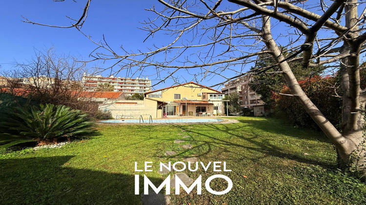 Ma-Cabane - Vente Maison Marseille, 238 m²
