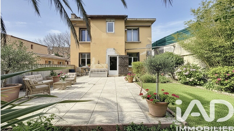 Ma-Cabane - Vente Maison Marseille, 128 m²