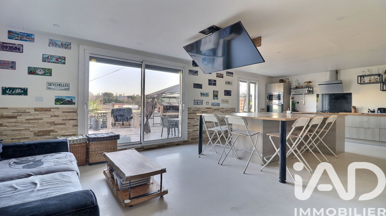 Ma-Cabane - Vente Maison Marseille, 110 m²