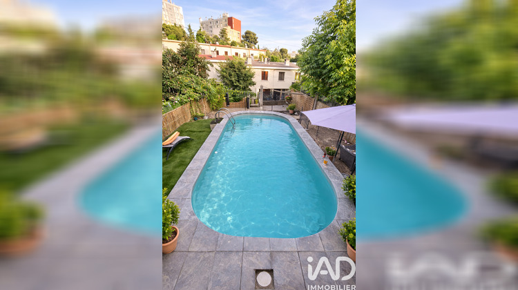 Ma-Cabane - Vente Maison Marseille, 110 m²