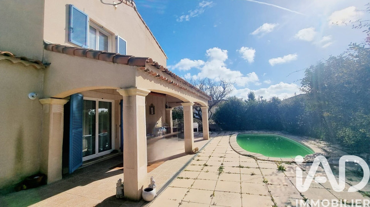 Ma-Cabane - Vente Maison Marseille, 103 m²