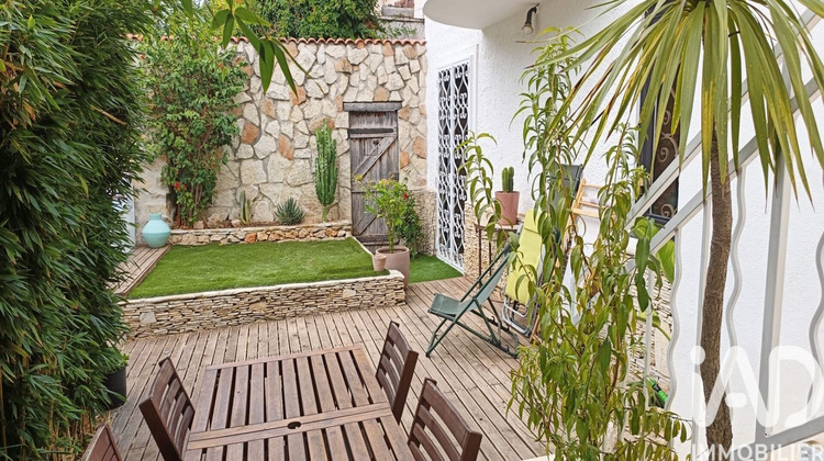 Ma-Cabane - Vente Maison Marseille, 108 m²