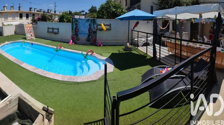 Ma-Cabane - Vente Maison Marseille, 115 m²