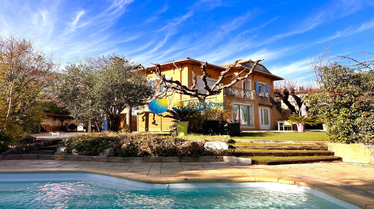 Ma-Cabane - Vente Maison Marseille, 217 m²