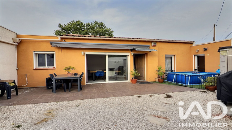 Ma-Cabane - Vente Maison Marseille, 72 m²