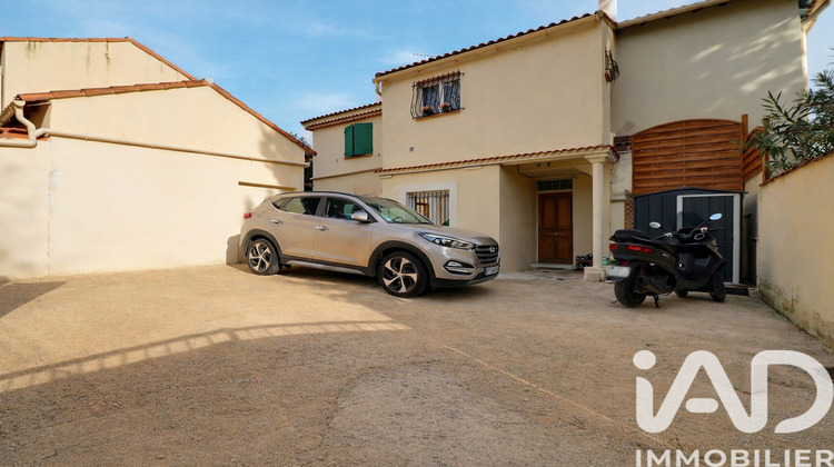 Ma-Cabane - Vente Maison Marseille, 59 m²
