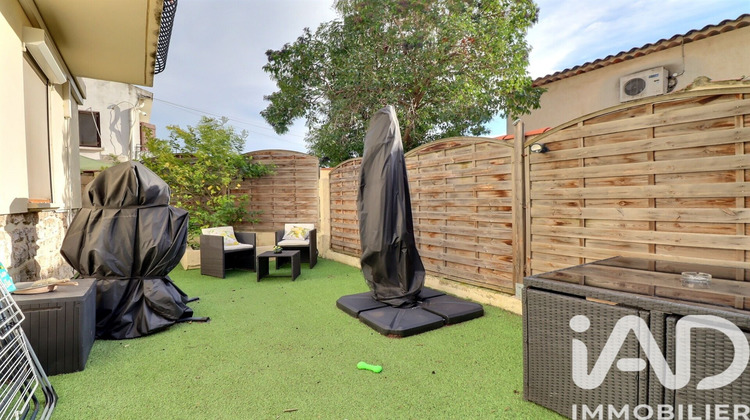 Ma-Cabane - Vente Maison Marseille, 59 m²