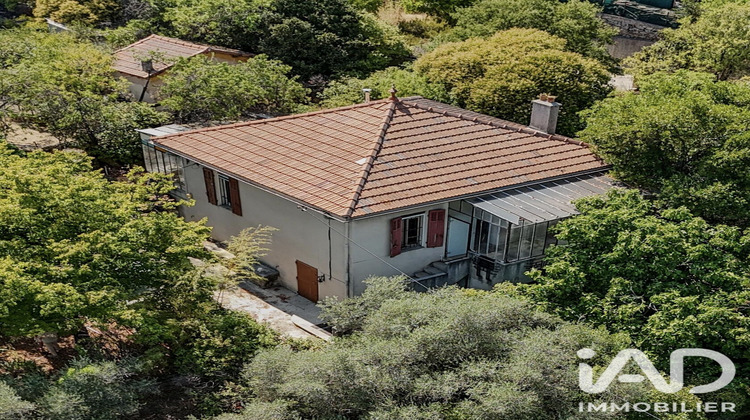 Ma-Cabane - Vente Maison Marseille, 60 m²