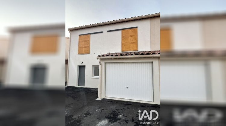 Ma-Cabane - Vente Maison Marseille, 96 m²