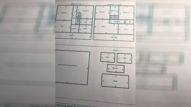 Ma-Cabane - Vente Maison MARSEILLE, 151 m²