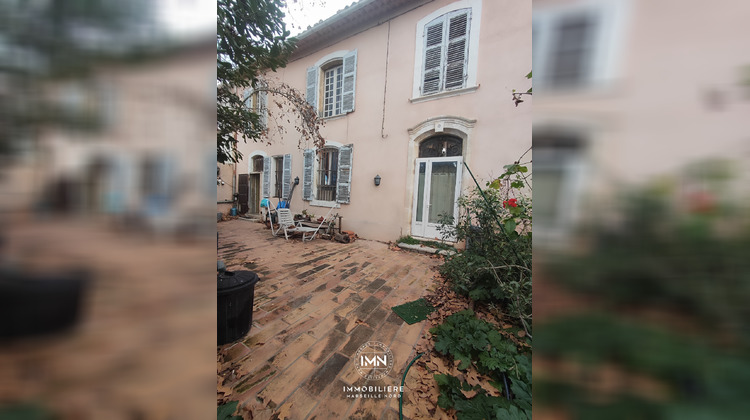 Ma-Cabane - Vente Maison Marseille, 210 m²