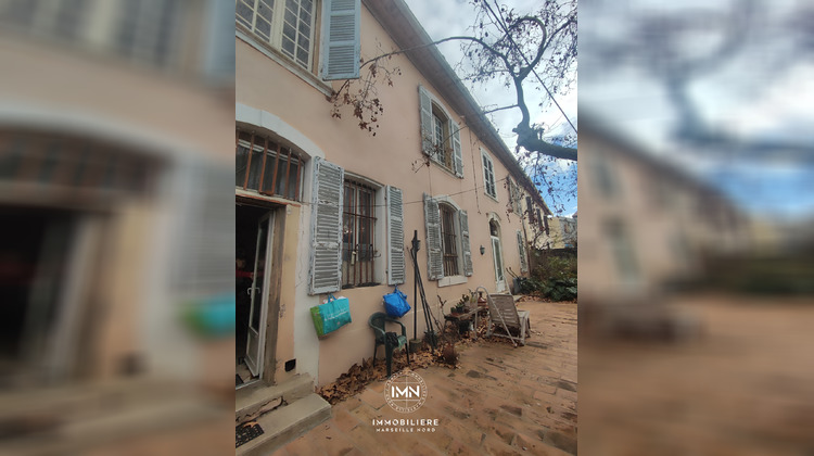 Ma-Cabane - Vente Maison Marseille, 210 m²