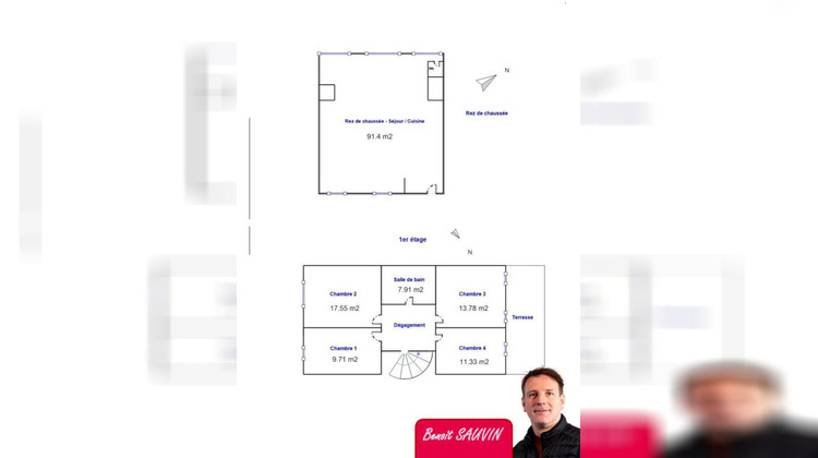 Ma-Cabane - Vente Maison MARSEILLE, 159 m²