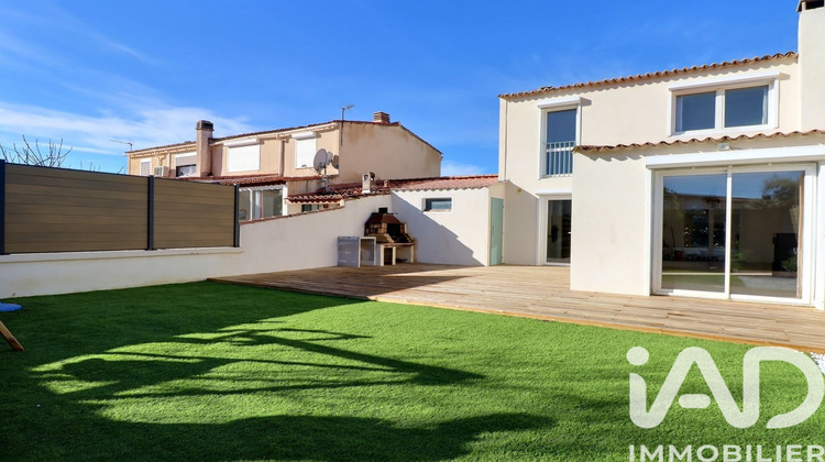 Ma-Cabane - Vente Maison Marseille, 93 m²