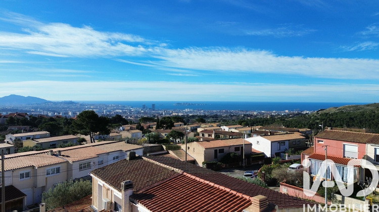 Ma-Cabane - Vente Maison Marseille, 93 m²