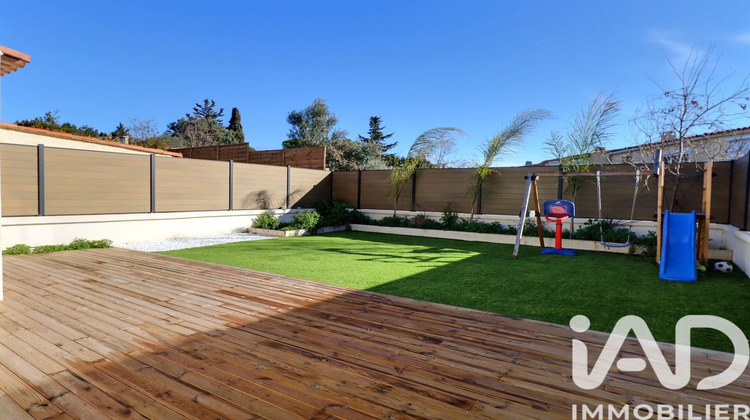 Ma-Cabane - Vente Maison Marseille, 93 m²