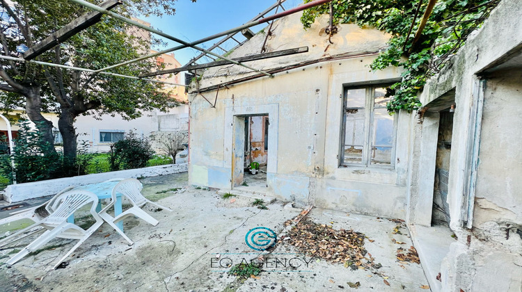 Ma-Cabane - Vente Maison Marseille, 60 m²