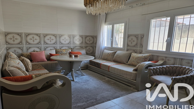 Ma-Cabane - Vente Maison Marseille, 51 m²