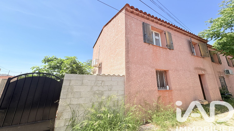 Ma-Cabane - Vente Maison Marseille, 62 m²