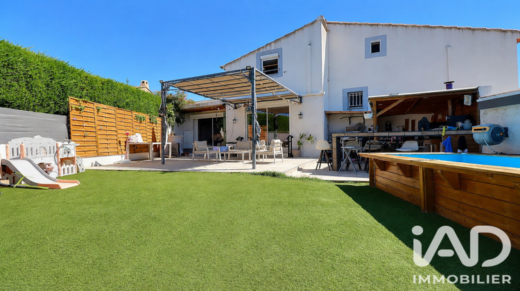 Ma-Cabane - Vente Maison Marseille, 103 m²