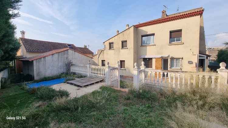 Ma-Cabane - Vente Maison Marseille, 130 m²