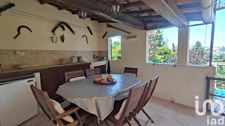 Ma-Cabane - Vente Maison Marseille, 118 m²