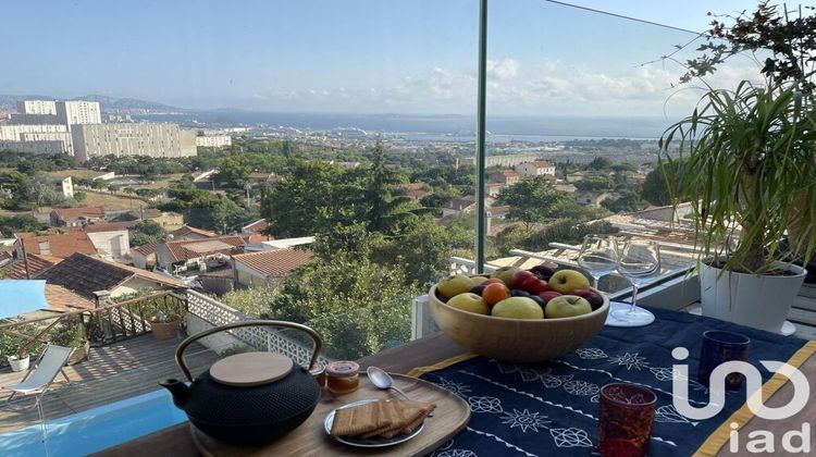 Ma-Cabane - Vente Maison Marseille, 103 m²