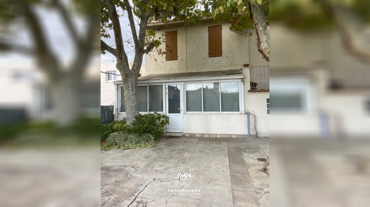 Ma-Cabane - Vente Maison Marseille, 110 m²