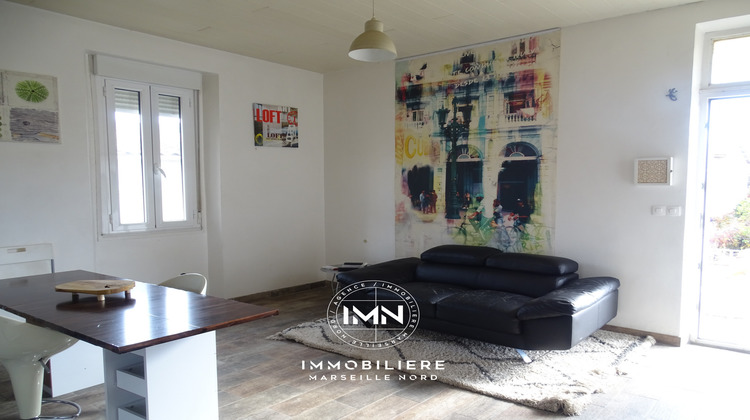 Ma-Cabane - Vente Maison Marseille, 76 m²